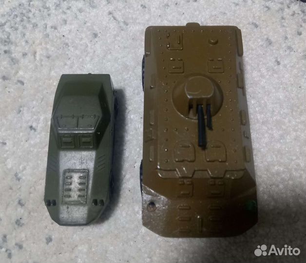 Модели Советские для коллекции