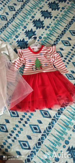 Вещи на девочку от 0+