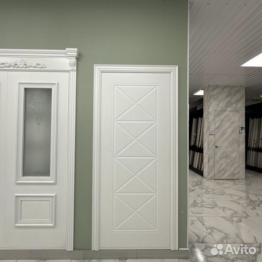 Двери межкомнатные
