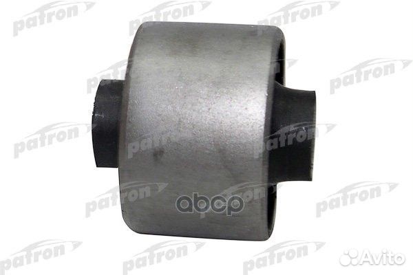 Сайлентблок балки зад. nissan almera/tino N16/V