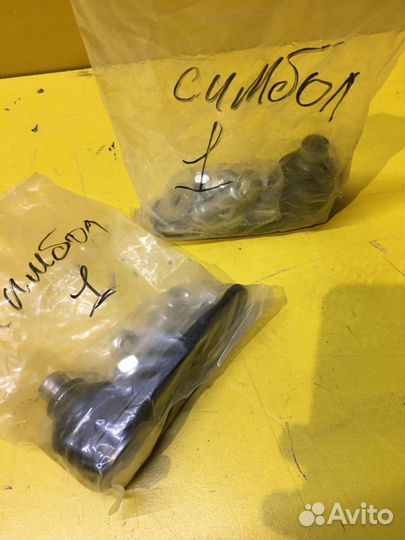 Наконечник рулевой Renault Symbol 2002-2006