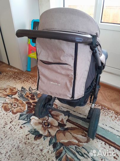 Коляска 2 в 1