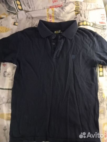 Брюки поло рубашки школьные