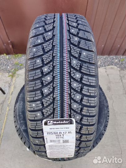 Matador MP 30 Sibir Ice 2 SUV 225/60 R17 103T