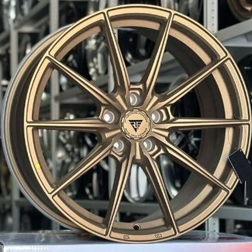 Литые диски Wheelegend TCF-P06 8.5×R19 5×108