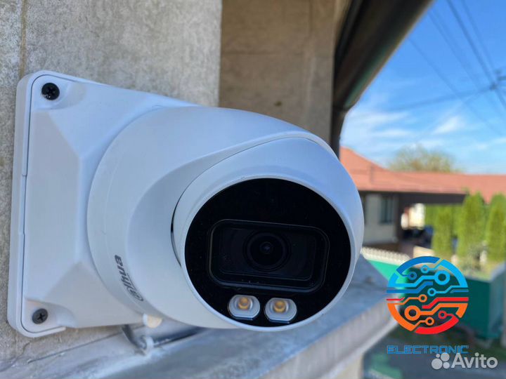 Камера видеонаблюдения