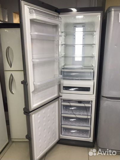 Холодильник samsung RL-50 rgemg б.у