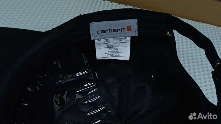 Кепка carhartt wip