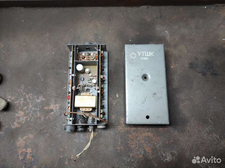 Усилитель телевизионный (утшк)