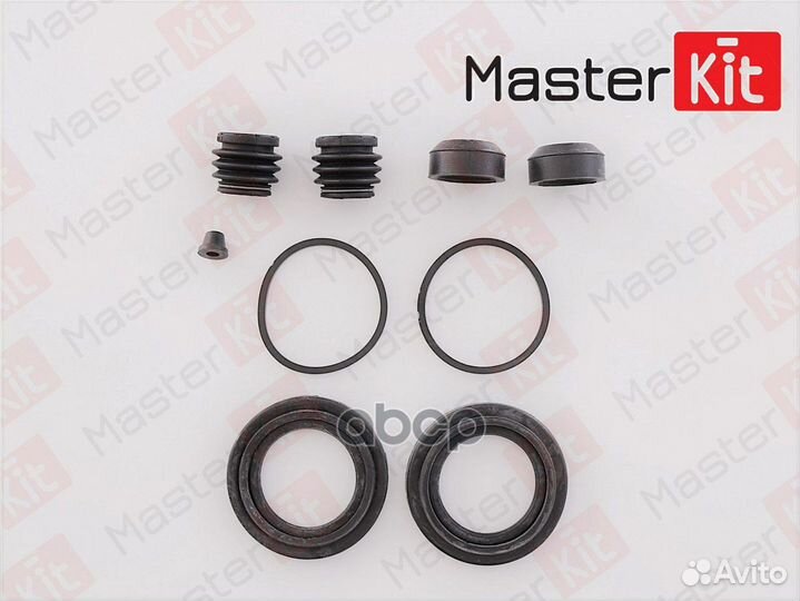 77A1697 Ремкомплект тормозного суппорта Renault