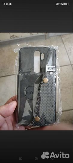 Чехол на xiaomi redmi note 8 pro