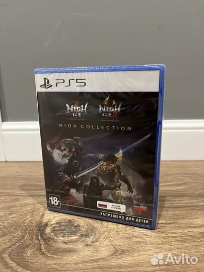 Nioh Collection (PS5)