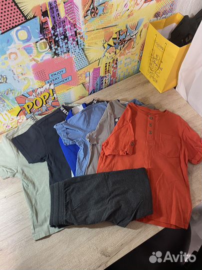 Одежда на мальчика