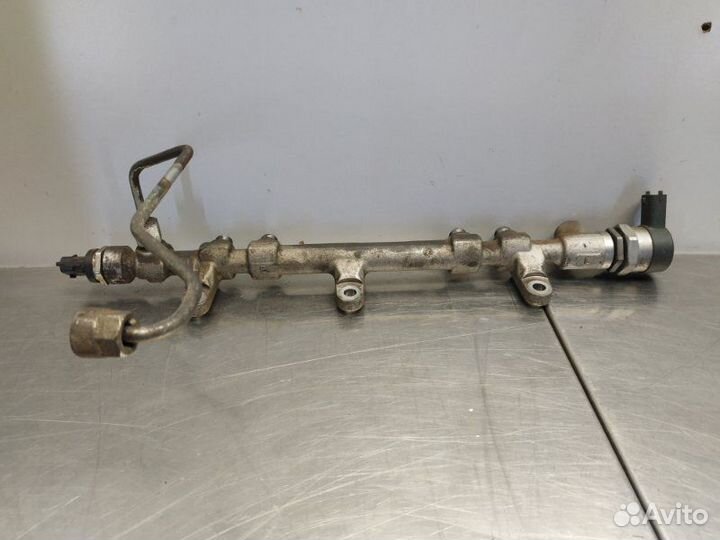 Топливная рейка Hyundai Santa Fe 3 DM D4HB 2013