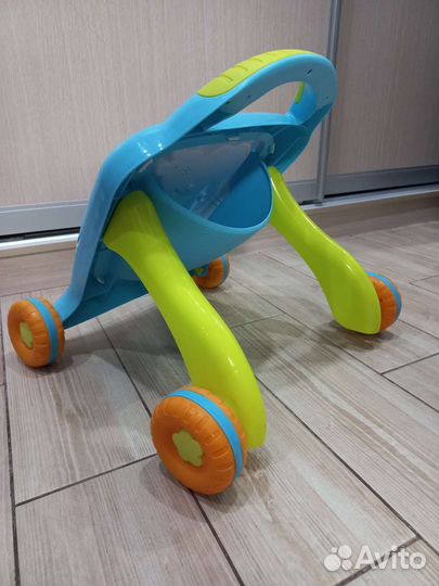 Ходунки-каталка Babyhit