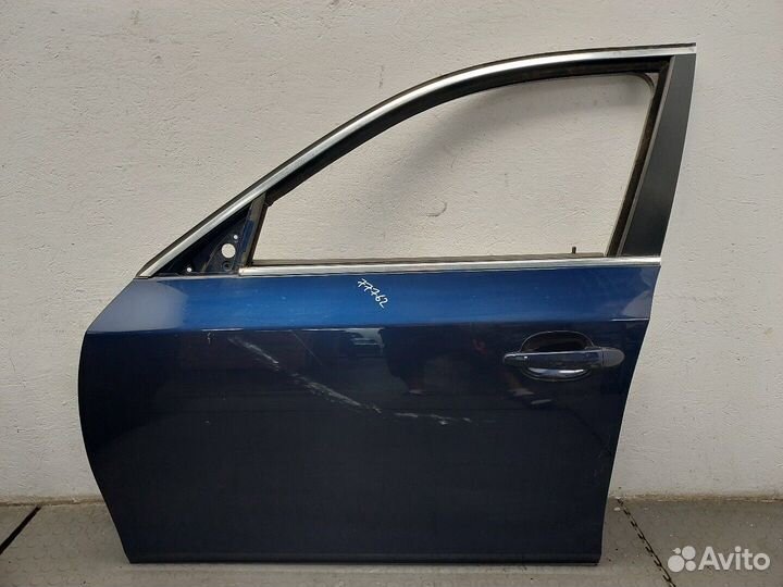Дверь боковая BMW 5 E60, 2008