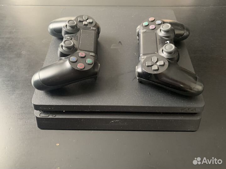 Sony playstation 4 slim 1tb