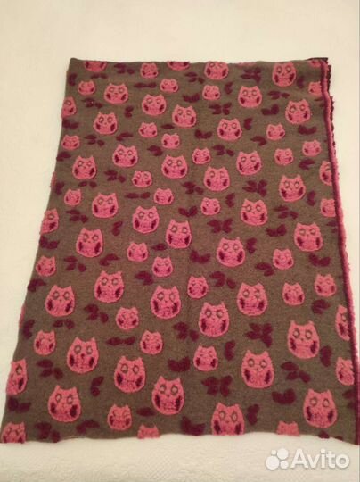 Ткань шерстяной трикотаж отрез