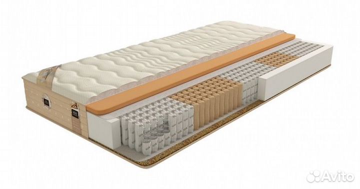 Матрас Askona Promo Supremo