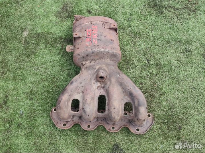 Выпускной коллектор Chevrolet Cruze 2011