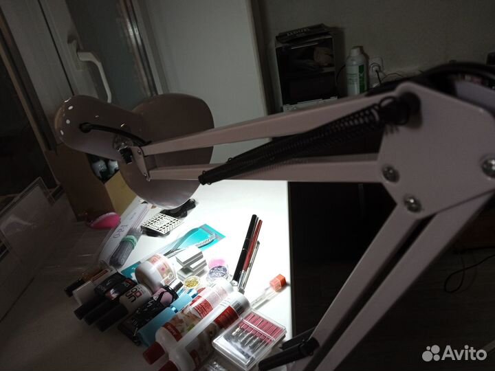 Лампа настольная