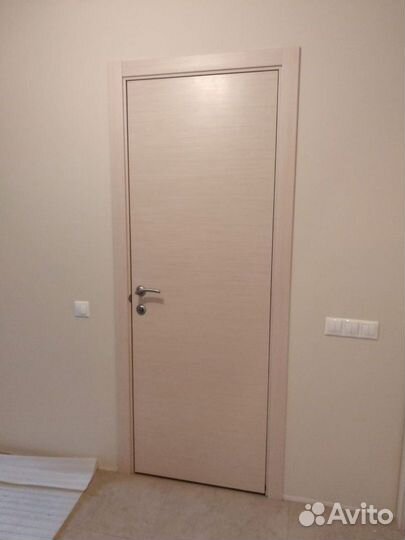 Двери межкомнатные серии L123