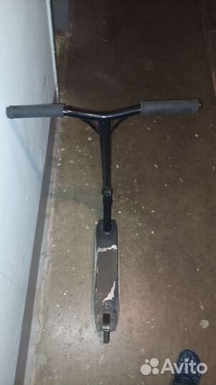 Трюковой самокат Evolution