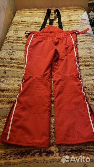 Брюки горнолыжные мужские D'frent