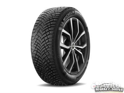 Michelin X-Ice North 4 SUV 285/60 R18 116T