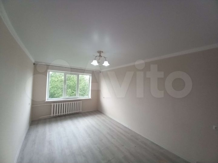 3-к. квартира, 63 м², 5/5 эт.