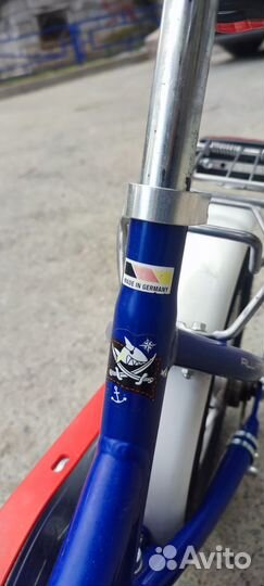 Двухколесный велосипед puky ZL 12-1 ALU