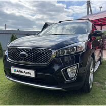 Kia Sorento Prime 2.2 AT, 2017, 87 000 км, с пробегом, цена 3 150 000 руб.