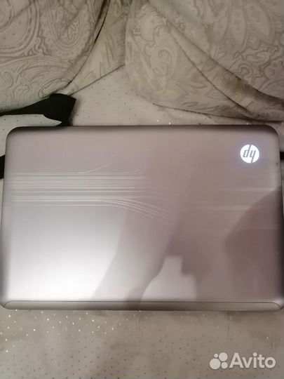 Ноутбук hp pavilion dv6
