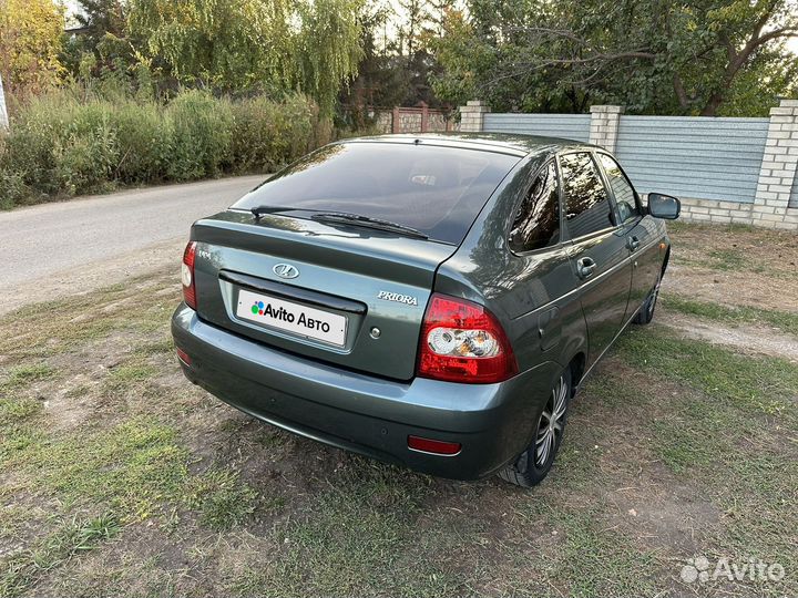 LADA Priora 1.6 МТ, 2010, 137 000 км