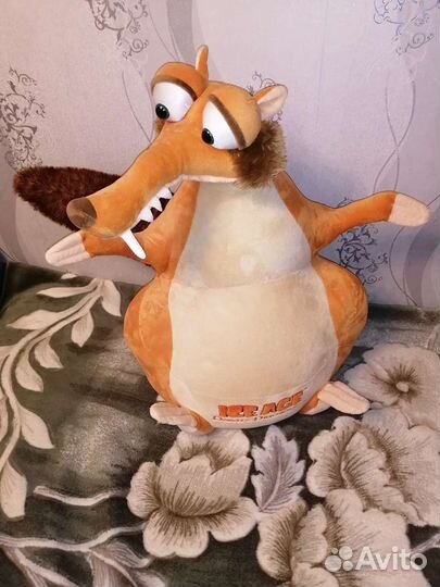 Мягкие игрушки