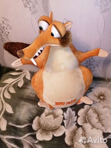 Мягкие игрушки