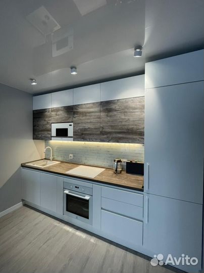 Кухонный гарнитур на заказ