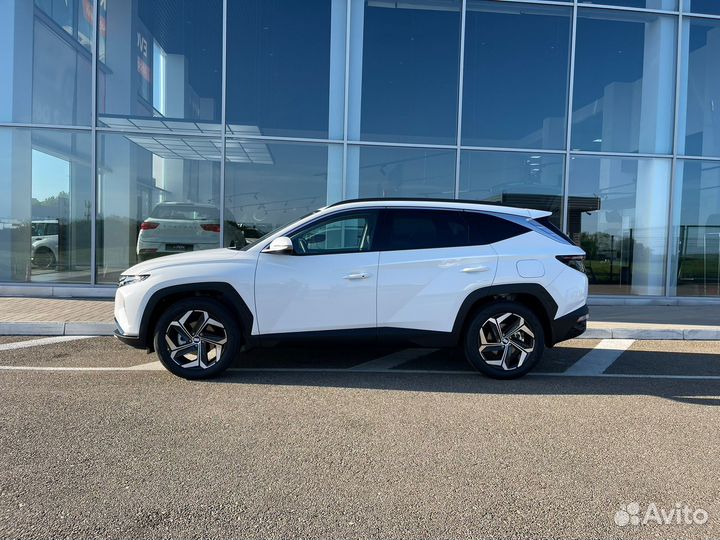 Hyundai Tucson 2.0 AT, 2024