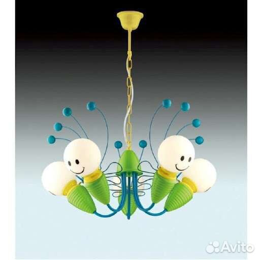 Люстра потолочная детская