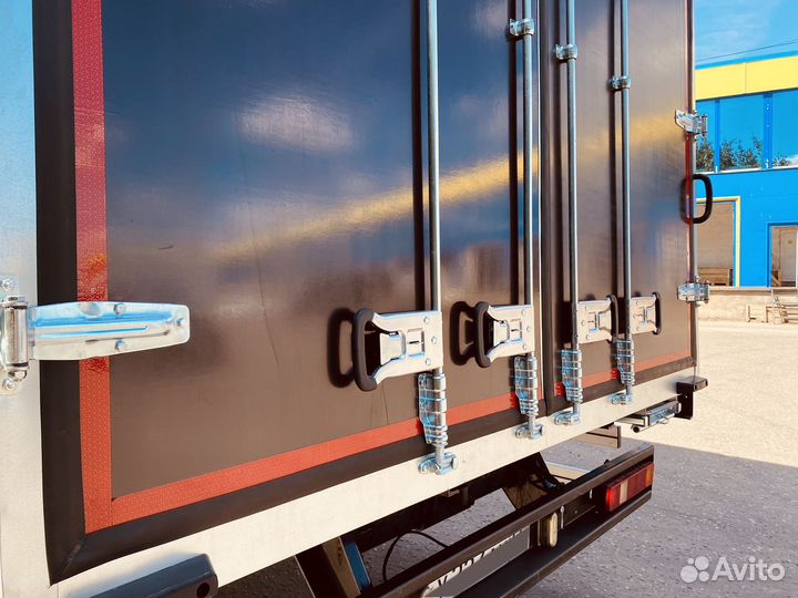 КАМАЗ 4308, 2017