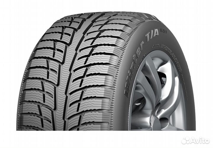 Bfgoodrich Winter T/A KSI 225/60 R18 100H