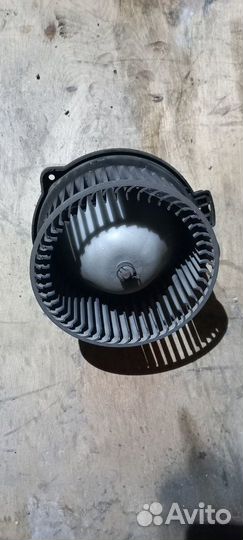 Мотор печки toyota vista v40