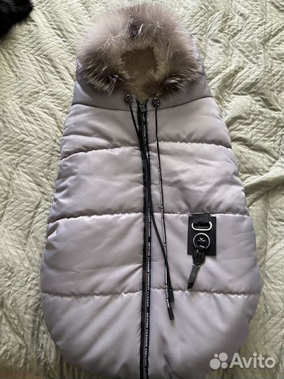 Конверт кокон зимний