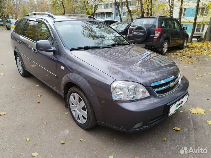 Chevrolet Lacetti 1.6 МТ, 2012, 89 000 км