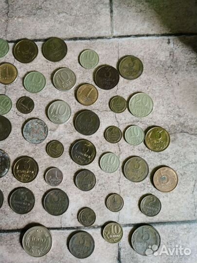 Монеты