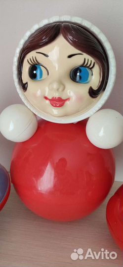 Неваляшки, юла