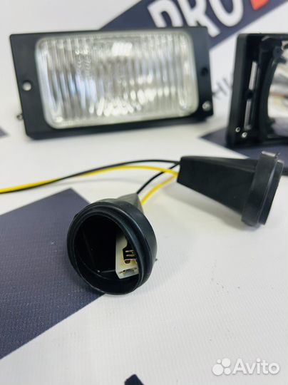 Противотуманные фары ваз 2110 2114