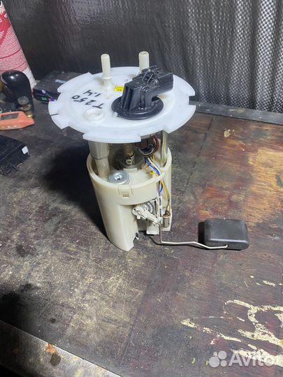 Бензонасос Chevrolet aveo t250 1,2 1,4 1,6