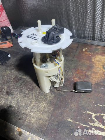 Бензонасос Chevrolet aveo t250 1,2 1,4 1,6