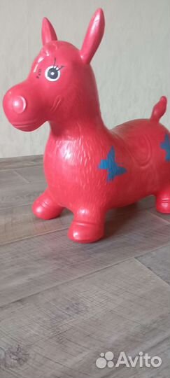 Ослик прыгун